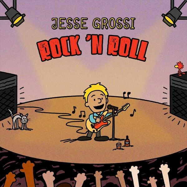 Cover art for Rock 'n Roll