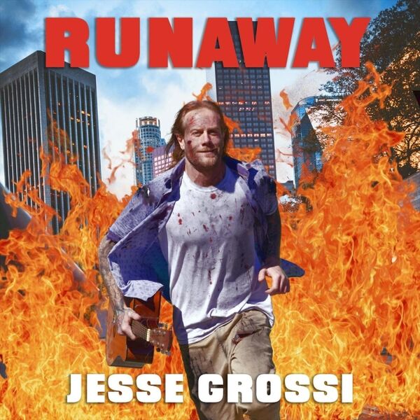 Cover art for Runaway