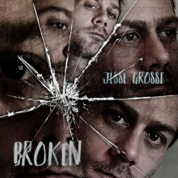 Cover art for Broken