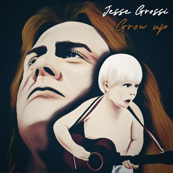 Cover art for Grow Up