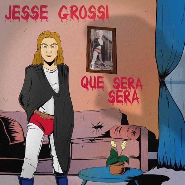 Cover art for Que Sera Sera