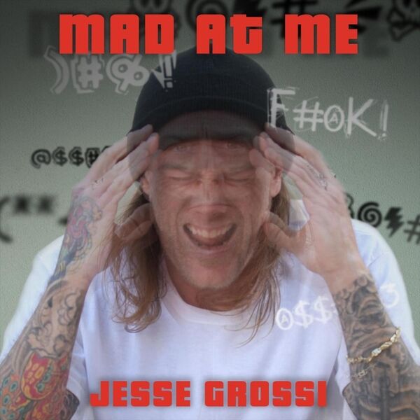 Cover art for Mad at Me