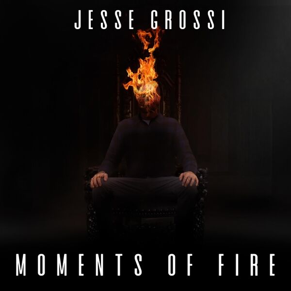 Cover art for Moments of Fire